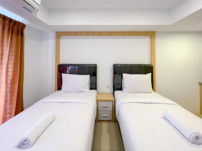 Modern Designed Studio at De Prima Apartment By Travelio